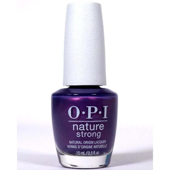 OPI ACHIEVE GRAPENESS NAT024 NATURAL ORIGIN NAIL POLISH