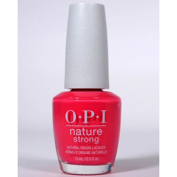 OPI BIG BLOOM ENERGY NAT010 NATURAL ORIGIN NAIL POLISH
