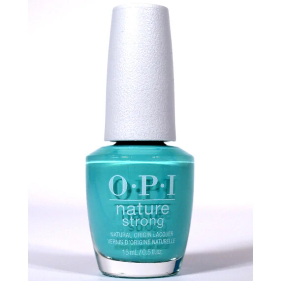OPI CACTUS WHAT YOU PREACH NAT017 NATURAL ORIGIN NAIL POLISH