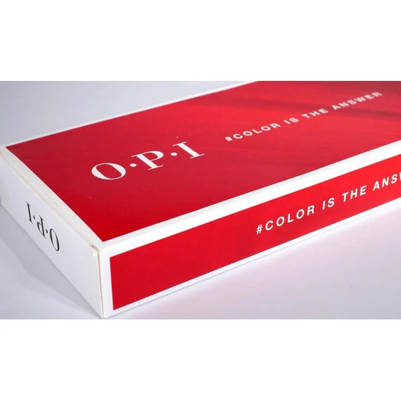 OPI ORIGINAL COLOR PALETTE BOX SET - RED