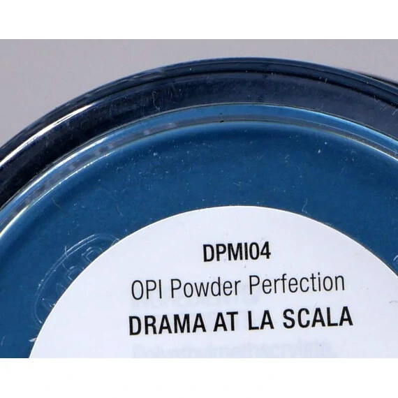 OPI DRAMA AT LA SCALA #DPMI04 DIPPING POWDER