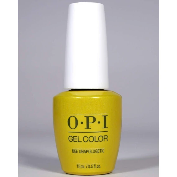 OPI GELCOLOR BEE UNAPOLOGETIC #GCB010