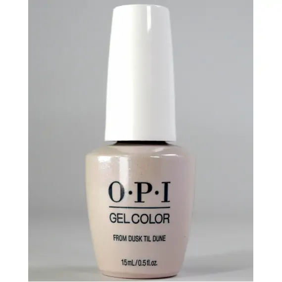 OPI GELCOLOR - FROM DUSK TIL DUNE #GCN76