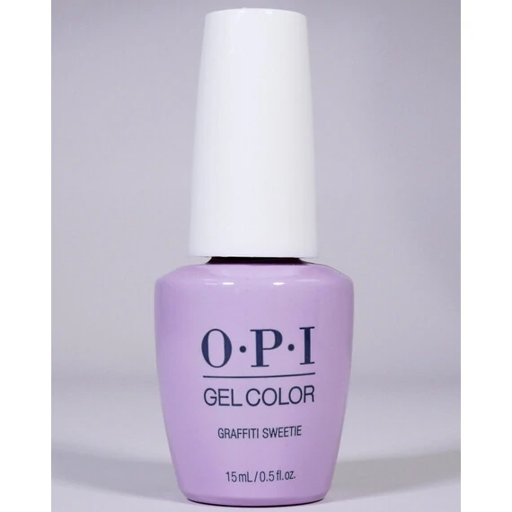 OPI GELCOLOR GRAFFITI SWEETIE #GCLA02