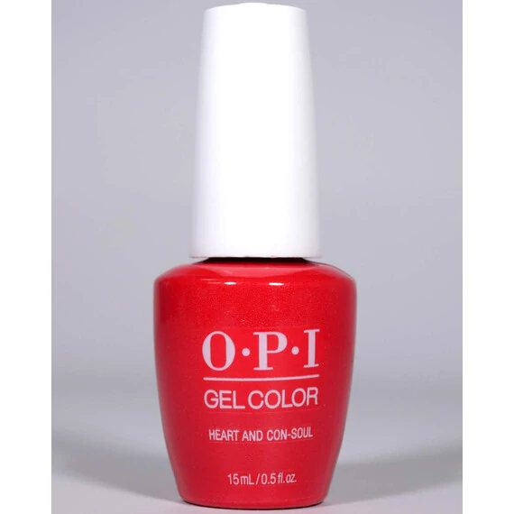 OPI GELCOLOR HEART AND CON-SOUL #GCD55