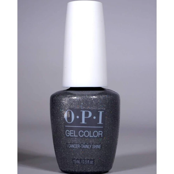 OPI GELCOLOR - I CANCER-TAINLY SHINE #GCH018