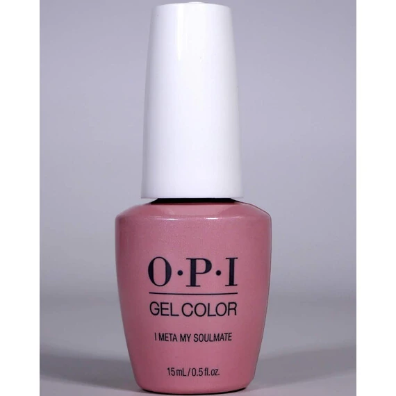 OPI GELCOLOR - I META MY SOULMATE #GCS007