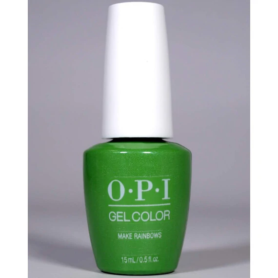 OPI GELCOLOR MAKE RAINBOWS #GCB009