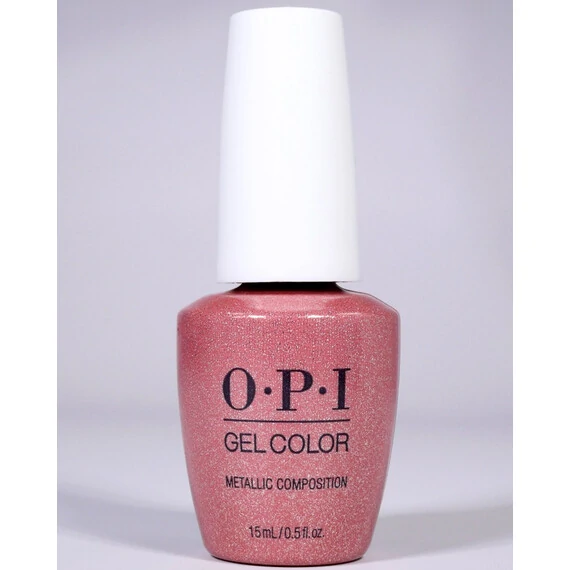 OPI GELCOLOR - METALLIC COMPOSITION GCLA01