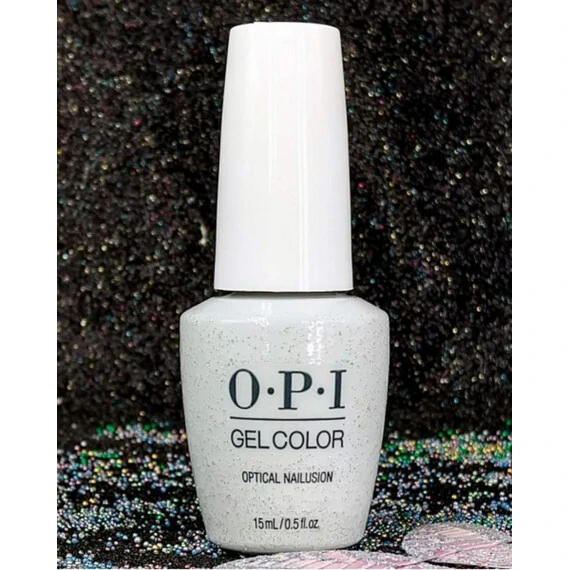 OPI INTELLI-GEL TECHNOLOGY OPTICAL NAILUSION #GCE01