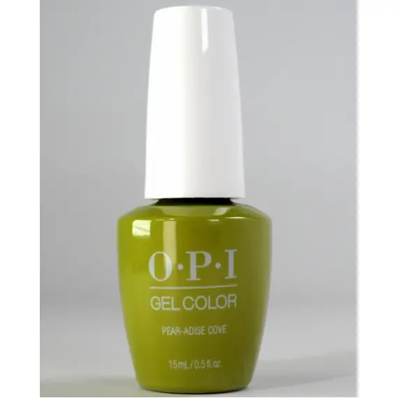 OPI GELCOLOR - PEAR-ADISE COVE #GCN86