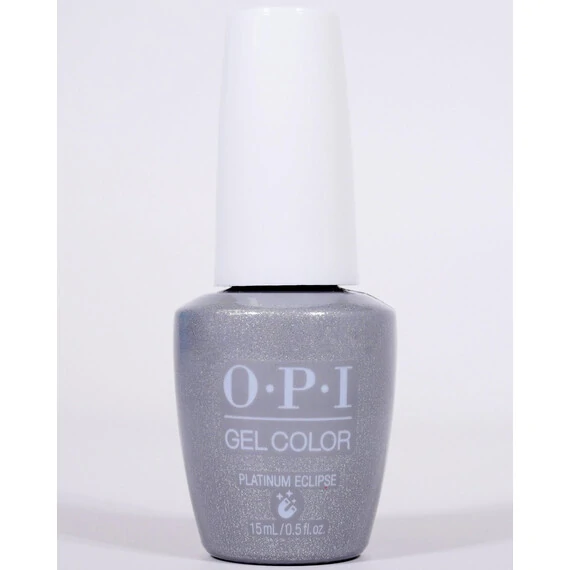 OPI PLATINUM ECLIPSE GCE12 VELVET VISION GEL EFFECTS