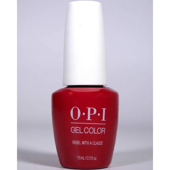 OPI GELCOLOR - REBEL WITH A CLAUSE - #GCHPQ05