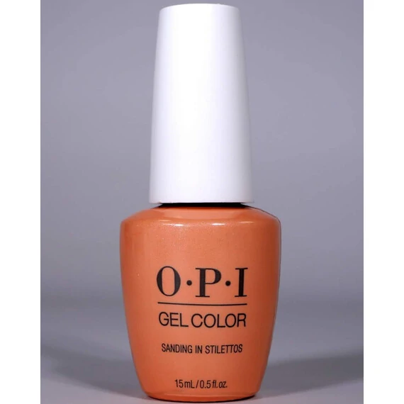 OPI GELCOLOR - SANDING IN STILETTOS #GCP004
