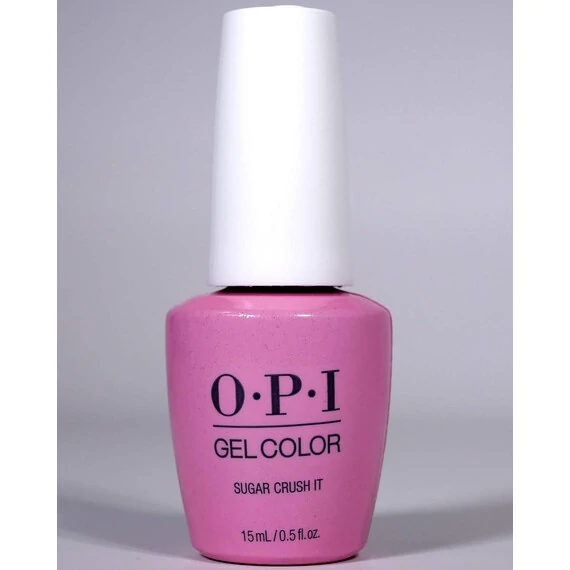 OPI GELCOLOR SUGAR CRUSH IT #GCB002