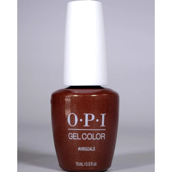 OPI GELCOLOR - #VIRGOALS #GCH014