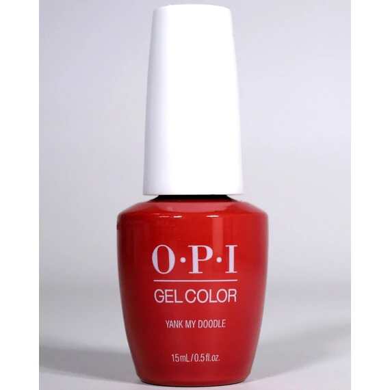 OPI GELCOLOR YANK MY DOODLE GCW58
