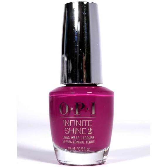 OPI INFINITE SHINE - FEELIN' BERRY GLAM #HRP21