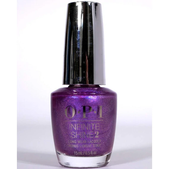 OPI INFINITE SHINE - I SOLD MY CRYPTO #ISLS012