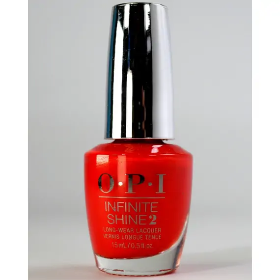 OPI INFINITE SHINE - PCH LOVE SONG #ISLN83