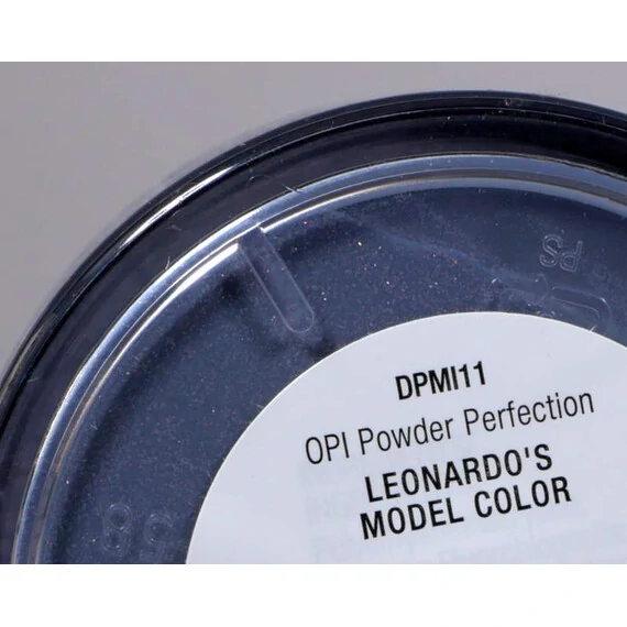OPI LEONARDO’S MODEL #DPMI11 DIPPING POWDER