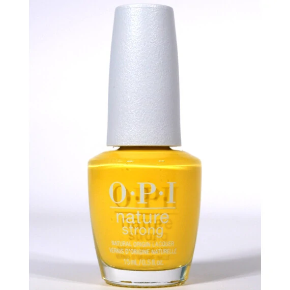 OPI MAKE MY DAISY NAT030 NATURAL ORIGIN NAIL POLISH