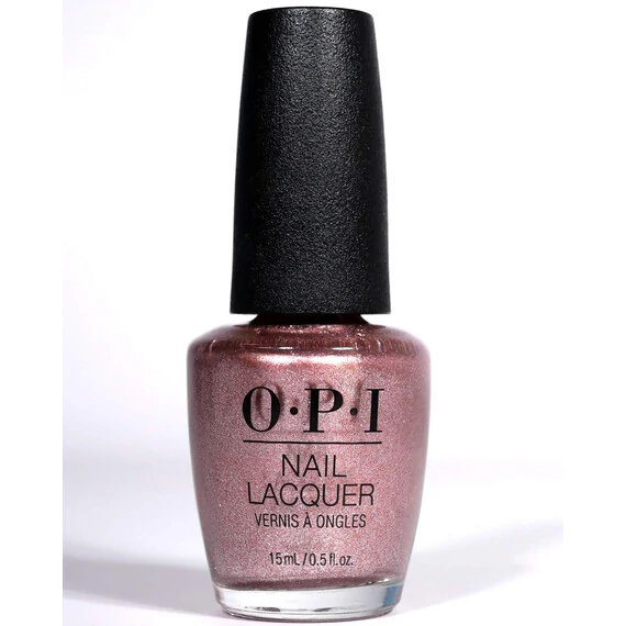 OPI NAIL LACQUER - METALLIC COMPOSITION #NLLA01