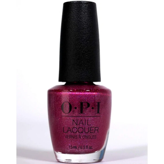 OPI NAIL LACQUER - MYLAR DREAMS #HRN04