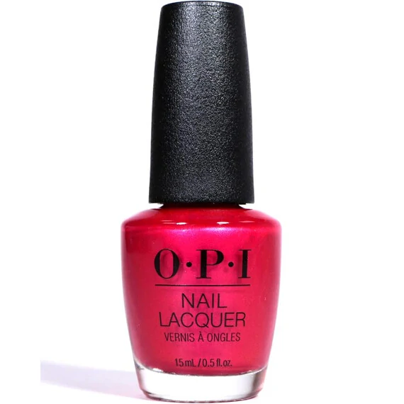 OPI NAIL LACQUER - BLAME THE MISTLETOE - #NLHRQ10