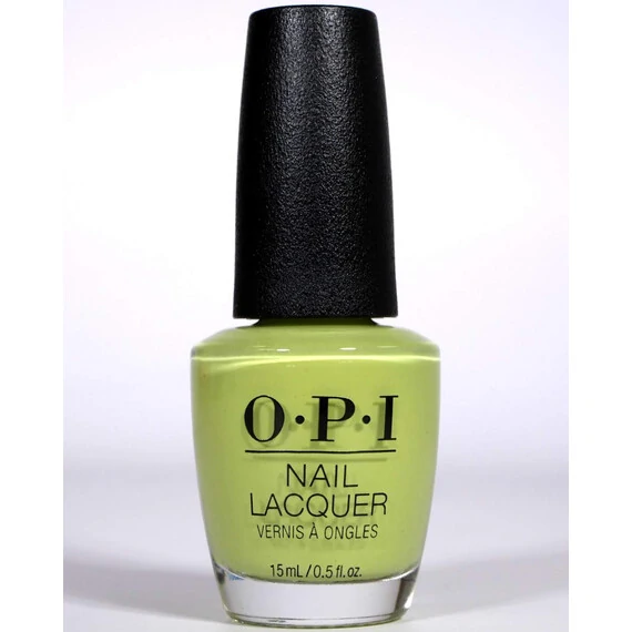 OPI NAIL LACQUER - CLEAR YOUR CASH #NLS005