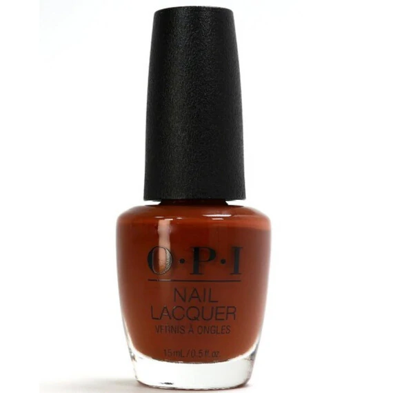 OPI NAIL LACQUER - CLIFFSIDE KARAOKE #NLN80