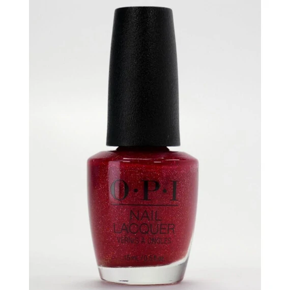 OPI NAIL LACQUER - I’M REALLY AN ACTRESS #NLH010