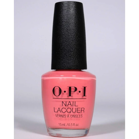 OPI NAIL LACQUER - SUZI IS MY AVATAR #NLD53