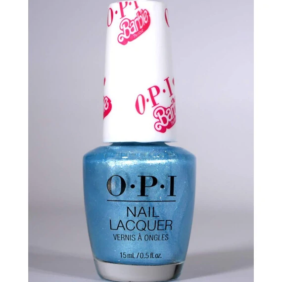 OPI NAIL LACQUER - YAY SPACE - #NLB020