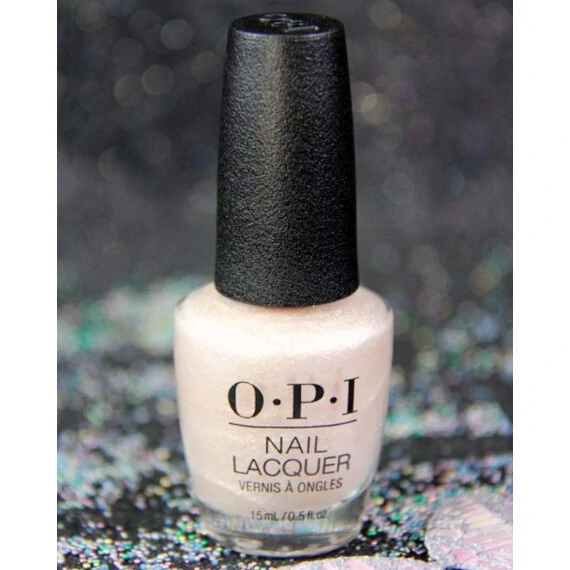 OPI NAUGHTY OR ICE? NAIL LACQUER #HRM01
