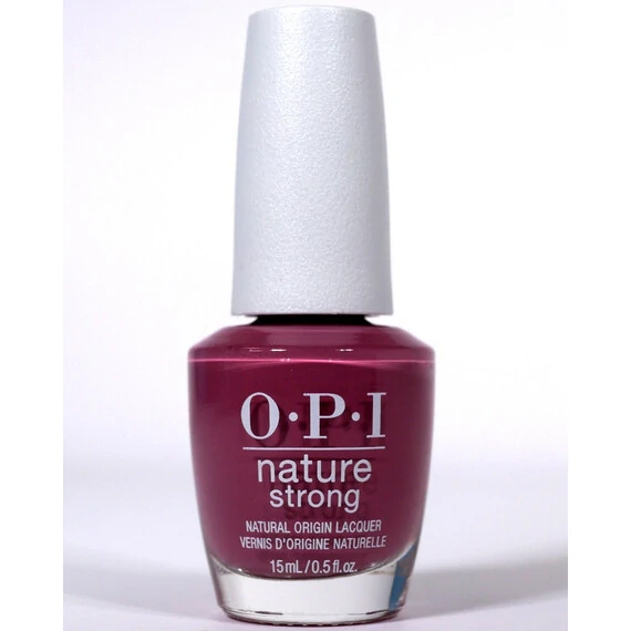 OPI SIMPLY RADISHING NAT008 NATURAL ORIGIN NAIL POLISH