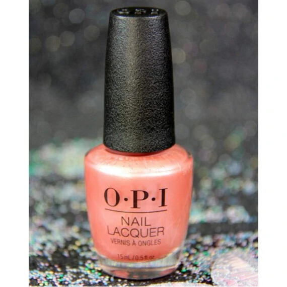 OPI SNOWFALLING FOR YOU NAIL LACQUER #HRM02