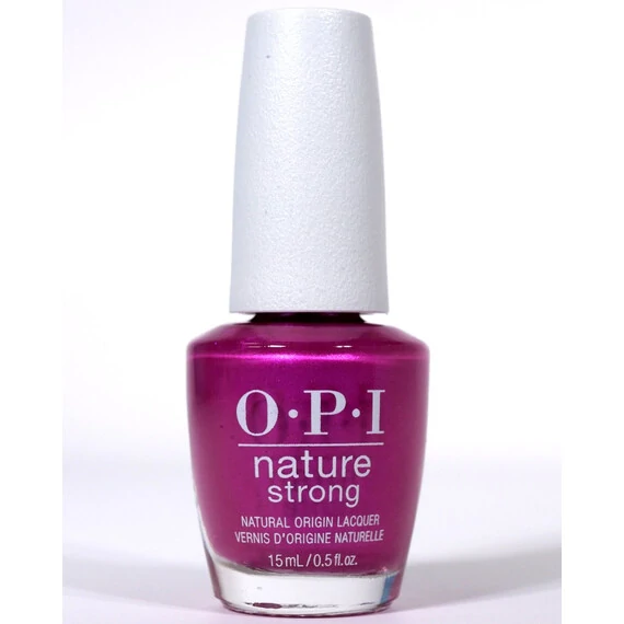 OPI THISTLE MAKE YOU BLOOM NAT022 NATURAL ORIGIN NAIL POLISH