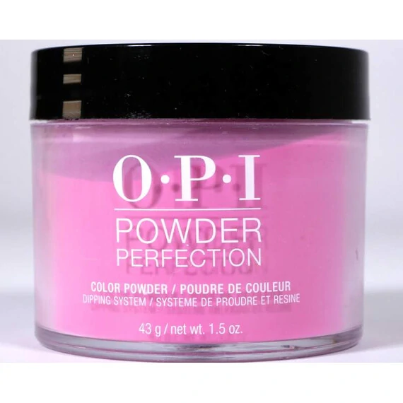 OPI WITHOUT A POUT #DPS016 DIPPING POWDER