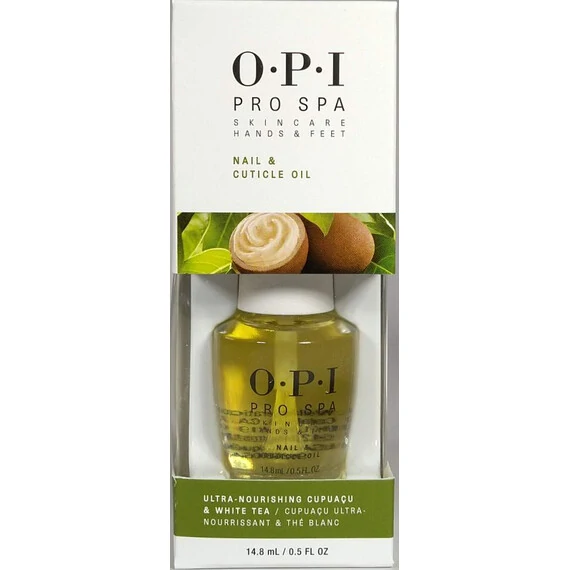 OPI PRO SPA NAIL & CUTICLE OIL #AS201