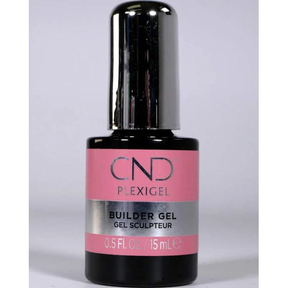 CND PLEXIGEL COLOR BUILDER GEL MILKY MAUVE