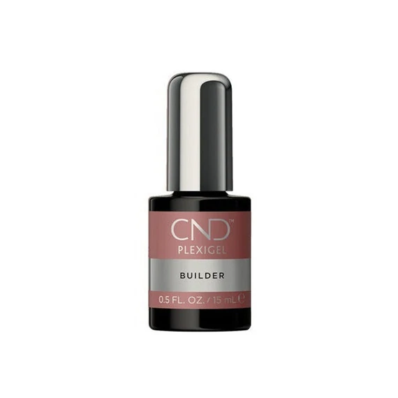 CND PLEXIGEL COLOR BUILDER GEL MILKY MAUVE