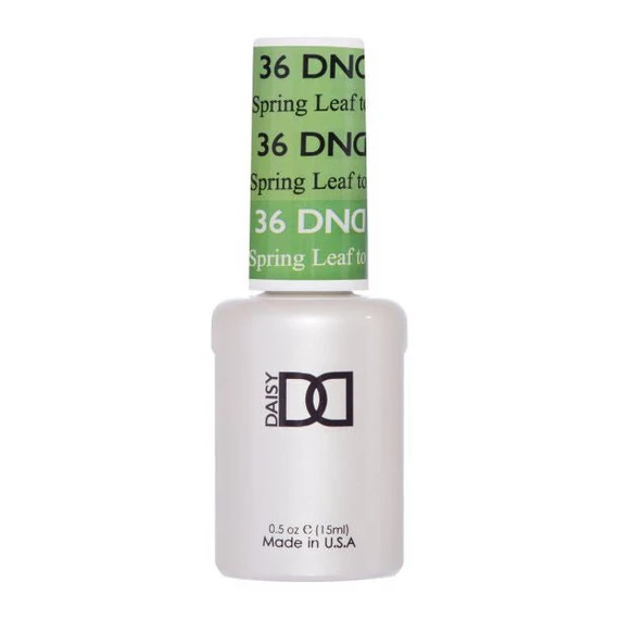 DND - MOOD CHANGE GEL - SPRING LEAF TO GREEN #D36