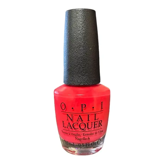 OPI MY CHIHUAHUA BITES NLM21 NAIL LACQUER