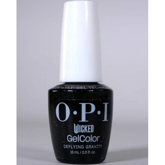 OPI GELCOLOR INTELLI-GEL - DEFLYING GRAVITY #HPR01