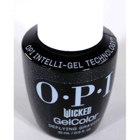 OPI GELCOLOR INTELLI-GEL - DEFLYING GRAVITY #HPR01