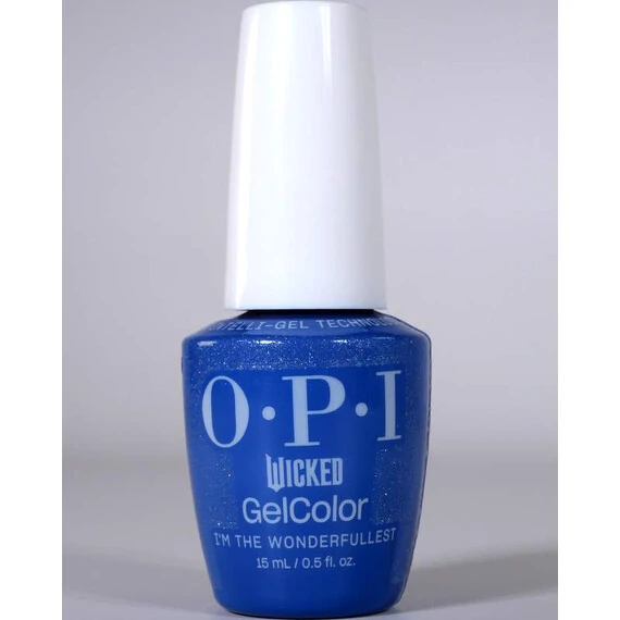 OPI GELCOLOR INTELLI-GEL - I'M THE WONDERFULLEST #HPR10