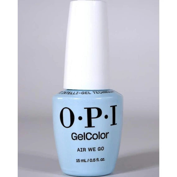 OPI GELCOLOR INTELLI-GEL - AIR WE GO #GCS042