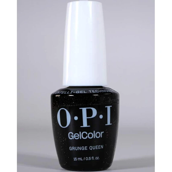 OPI GELCOLOR INTELLI-GEL GRUNGE QUEEN #GCF035