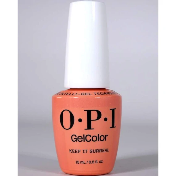 OPI GELCOLOR INTELLI-GEL - KEEP IT SURREAL #GCS041